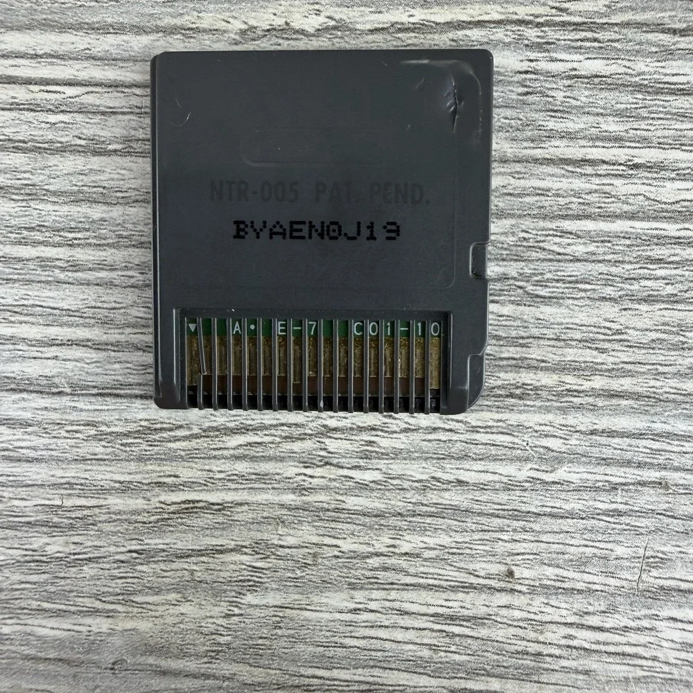 Nintendo product video